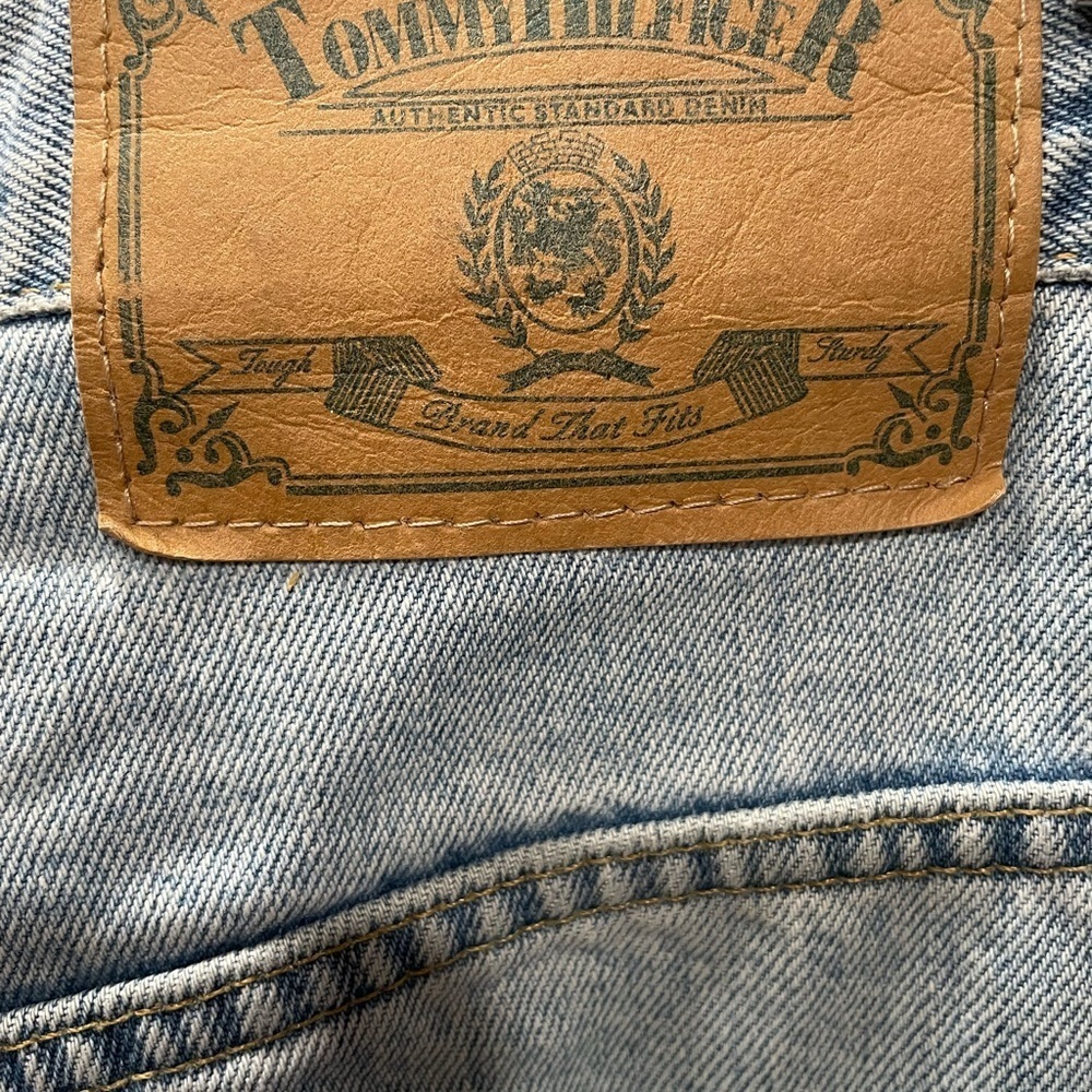 90’S TOMMYHILFIGER SHORTS - Picture 6 of 12